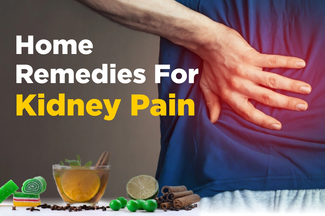 Effective Home Remedies for Kidney Pain Relief